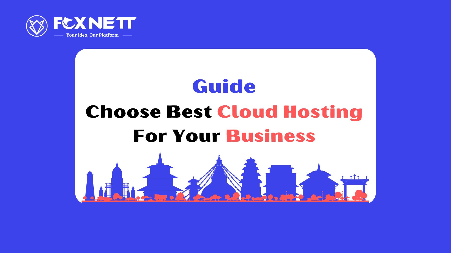 Ultimate Guide: Choosing the Best Cloud Hosting for Your Business in 2025
