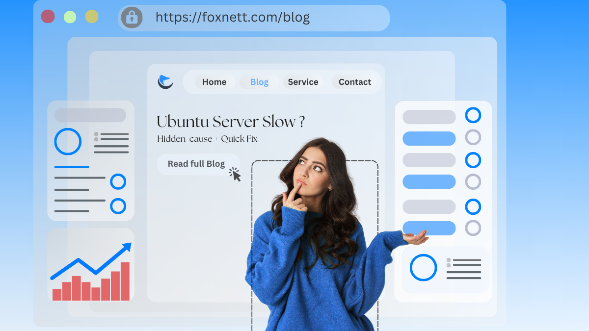 Why Is My Ubuntu Server Slow? 7 Hidden Causes & How to Fix Them Fast